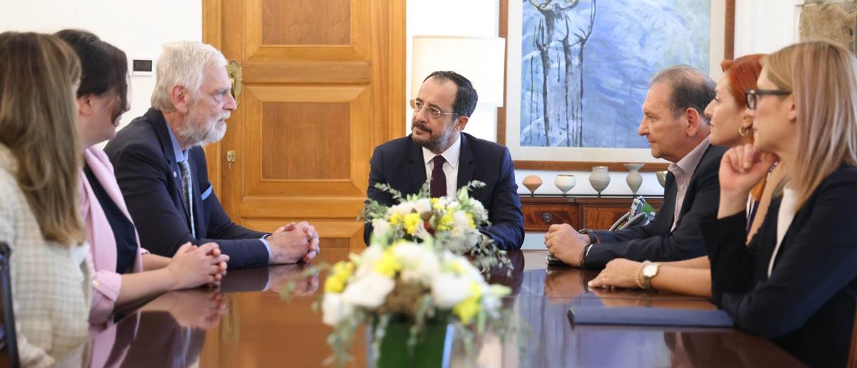 Η Ελλάδα θα είναι πάντα αρωγός της Κύπρου Η Ελλάδα θα είναι πάντα αρωγός της Κύπρου