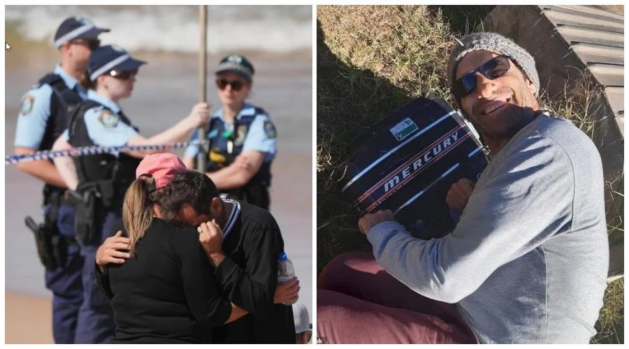 Νεκρός Έλληνας ομογενής από επίθεση καρχαρία στο Σίδνεϊ-Του επιτέθηκε την ώρα που έκανε σερφ