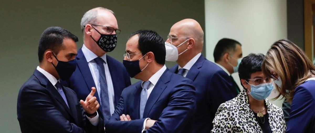 Foreign affairs ministers council