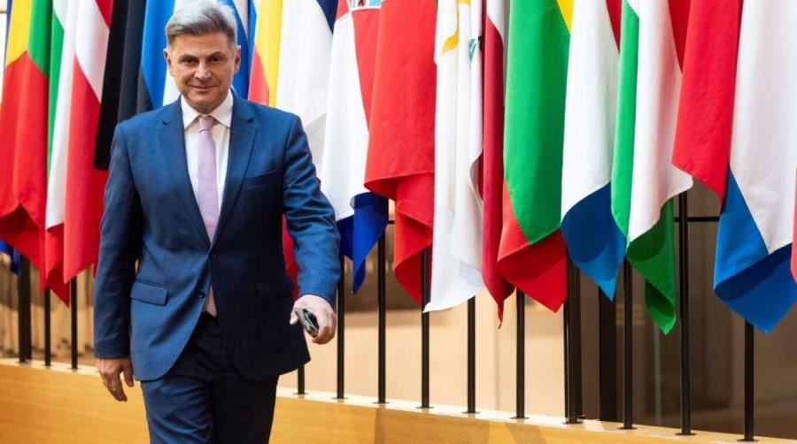 Ζητά τη χάραξη ΑΟΖ Ελλάδας με Κύπρο ο Φαραντούρης-Θέλει ενημέρωση για τη ματαίωση του East Med