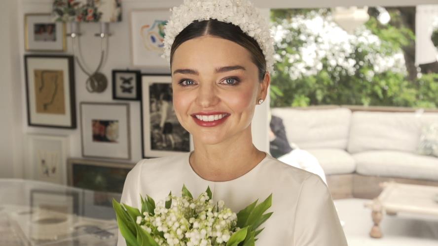 MIRANDA KERR