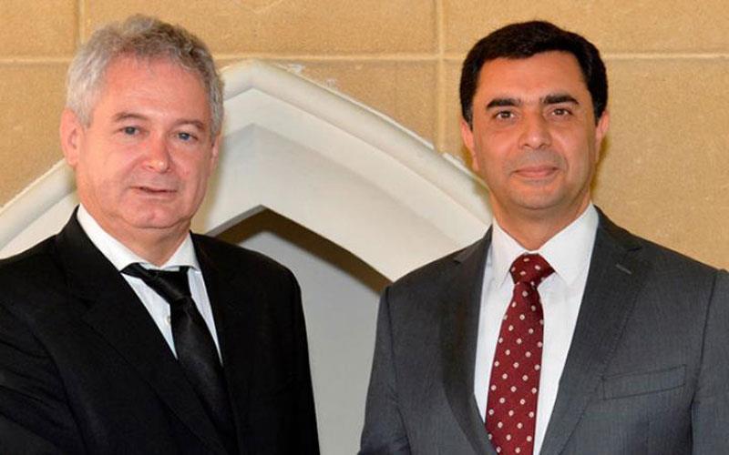 Μαυρογιάννς και Ναμί
