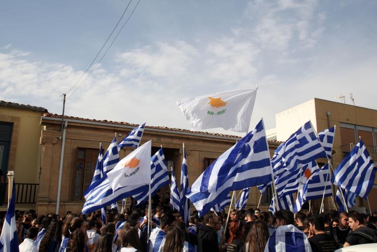 ΜΑΘΗΤΙΚΕΣ ΔΙΑΔΗΛΩΣΕΙΣ -  32 ΧΡΟΝΙΑ ΚΑΤΑΔΙΚΗΣ ΨΕΥΔΟΚΡΑΤΟΥΣ