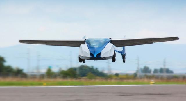 aeromobil