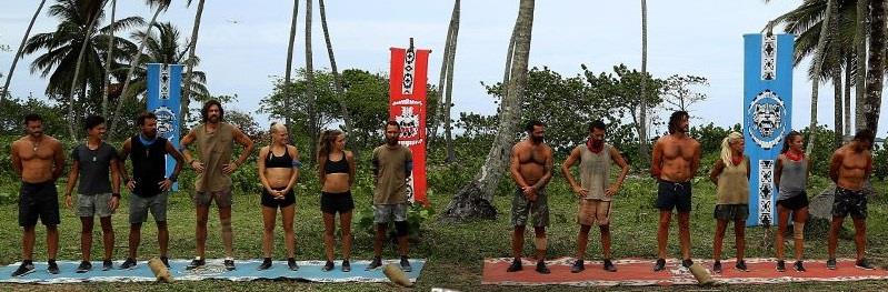 survivor gr