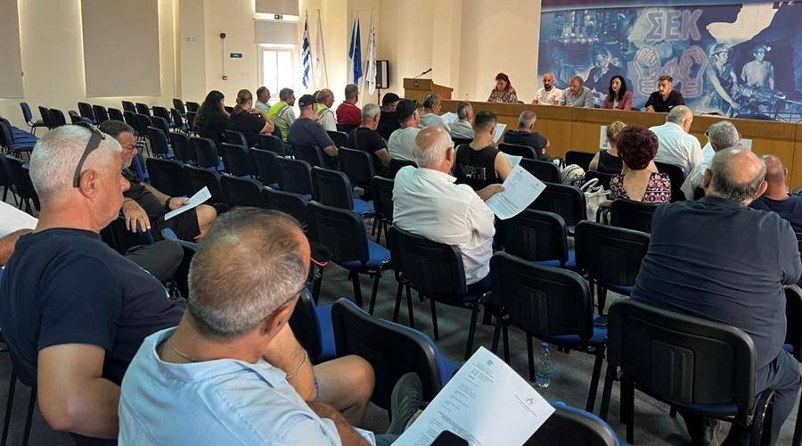 Συνεχίζεται για όγδοη μέρα η απεργία στα λεωφορεία της Larnaca Public Transport
