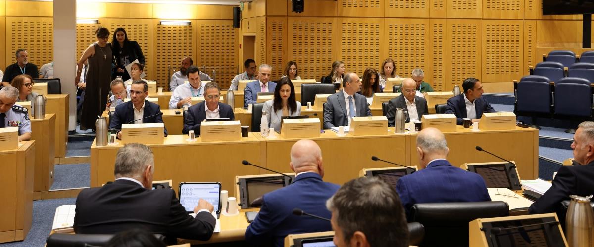 «Οι μέγα πυρκαγιές η νέα πραγματικότητα»-Η πορεία υλοποίησης των αποφάσεων του Υπ. Γεωργίας και τα επιπλέον μέτρα πρόληψης «Οι μέγα πυρκαγιές η νέα πραγματικότητα»-Η πορεία υλοποίησης των αποφάσεων του Υπ. Γεωργίας και τα επιπλέον μέτρα πρόληψης