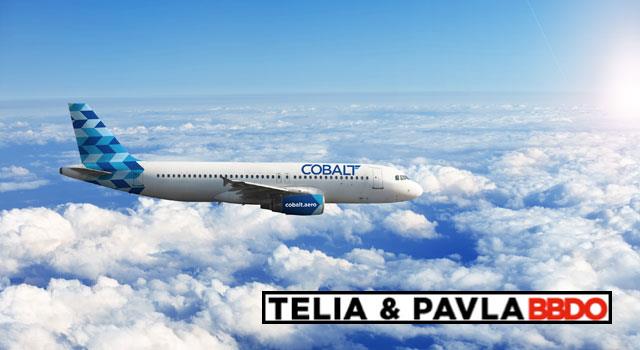 cobalt air - teleia & pavla BBDO