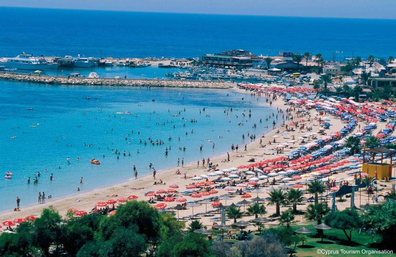 Τουρισμός Αγία Νάπα