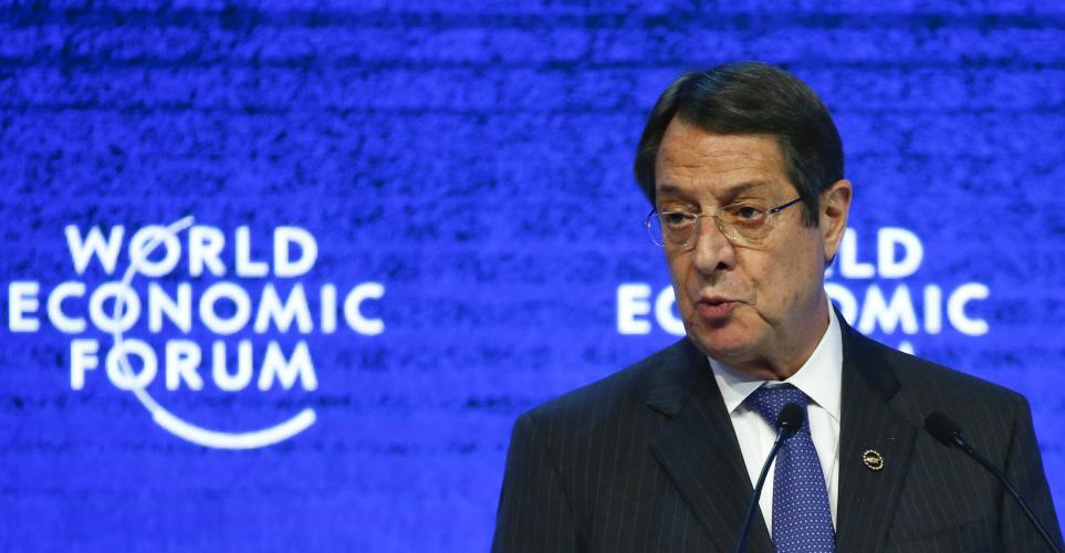 Cyprus President Anastasiades 