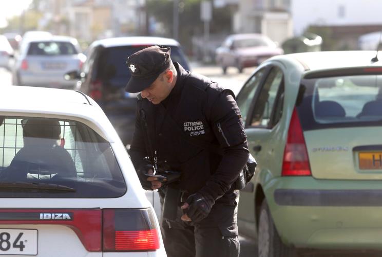 Αστυνομία εκστρατεία 6