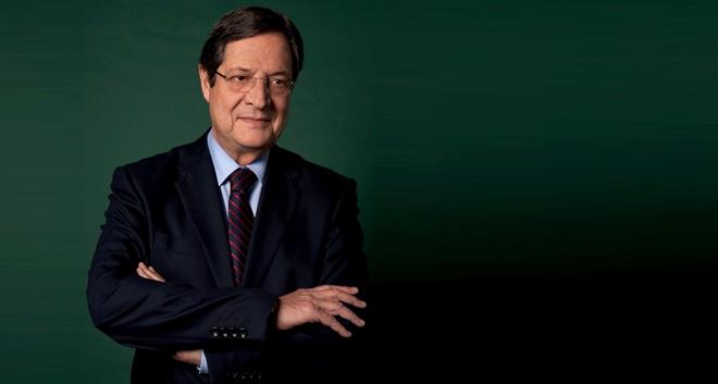 Νίκος Αναστασιάδης