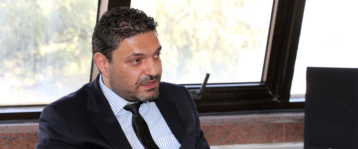 ΥΦΥΠΟΥΡΓΟΣ ΠΑΡΑ ΤΩ ΠΡΟΕΔΡΩ Κ.ΠΕΤΡΙΔΗΣ - ΕΠΙΣΚΕΨΗ ΣΤΟ ΚΥΠΕ