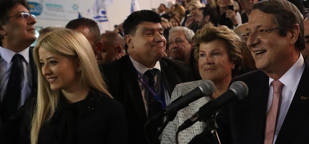 ΑΝΑΚΗΡΥΞΗ ΠΡΟΕΔΡΟΥ