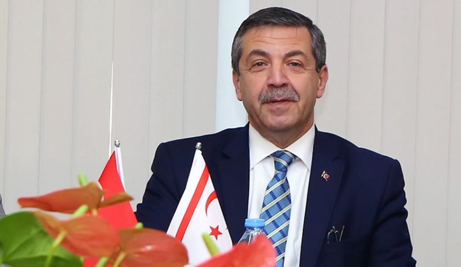 Αδύνατη η λύση δύο κρατών δίχως άρση αναγνώρισης Κυπριακής Δημοκρατίας Αδύνατη η λύση δύο κρατών δίχως άρση αναγνώρισης Κυπριακής Δημοκρατίας
