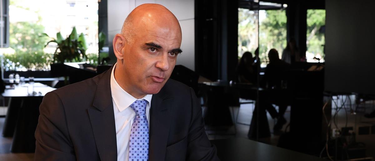 Συγχαρητήρια Μπερσέ για δέσμευση Κύπρου ως προς τις συστάσεις ΣτΕ Συγχαρητήρια Μπερσέ για δέσμευση Κύπρου ως προς τις συστάσεις ΣτΕ
