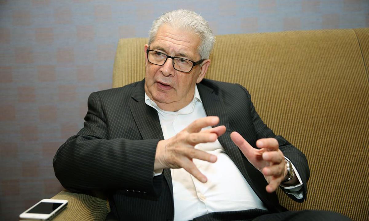 Alexis Galanos