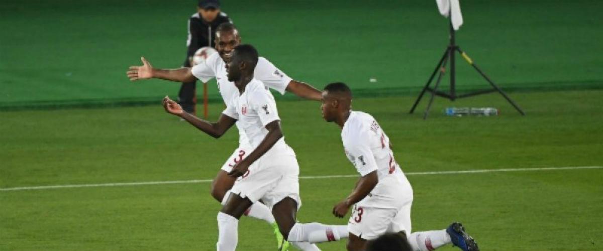 Το Κατάρ κέρδισε με 3-1 την Ιαπωνία στον τελικό στο Ντουμπάι και κατέκτησε για πρώτη φορά το ασιατικό Κύπελλο