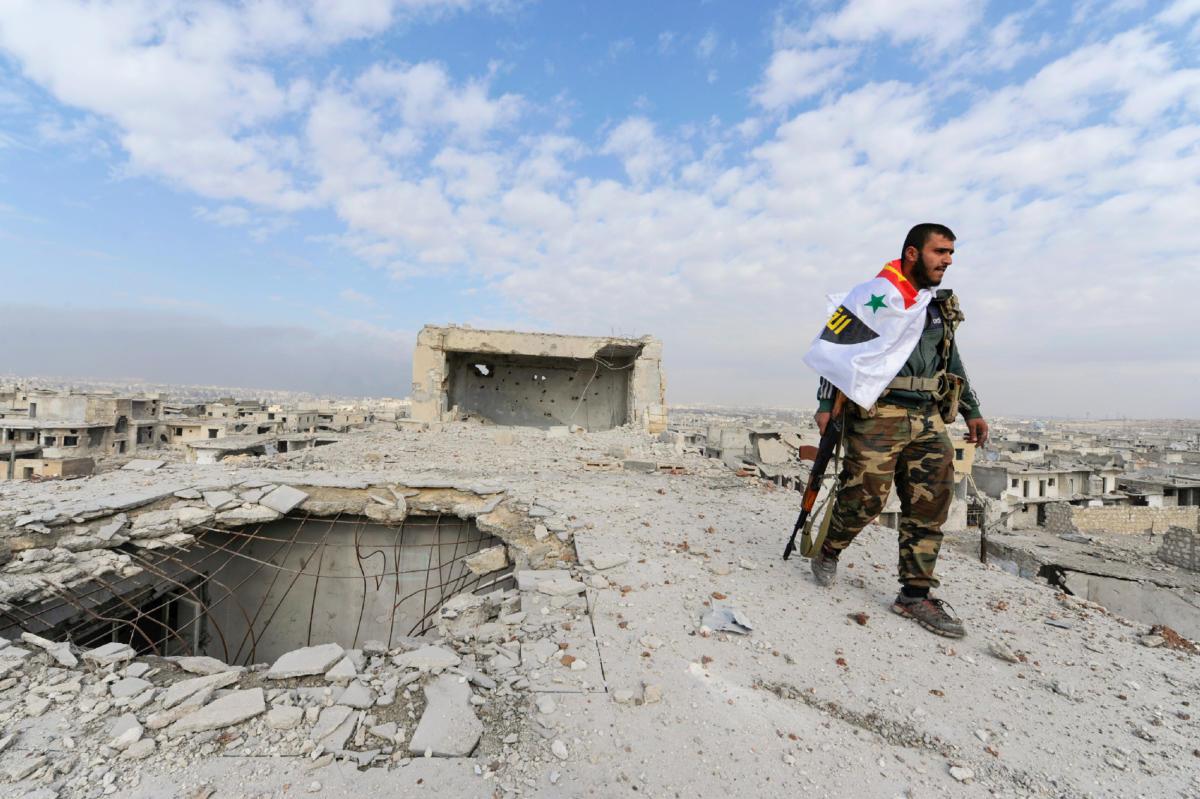 syria