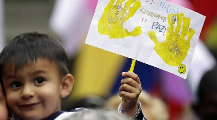 Colombia Peace Talks