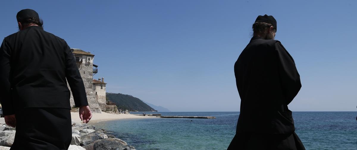 Greece Mount Athos