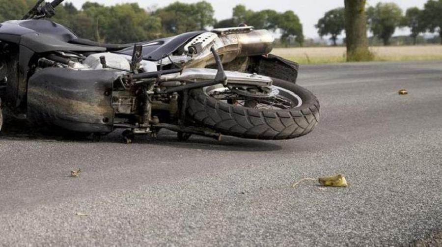 Motorbike Accident