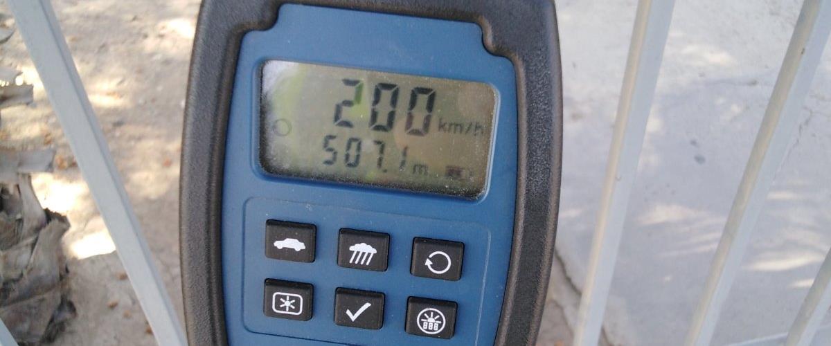 Κίνδυνος θάνατος 22χρονη, έτρεχε με 200 στον αυτοκινητόδρομο-Πάνω από 1,000 καταγγελίες για ταχύτητα σε μία εβδομάδα
