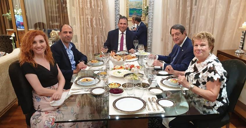 δειπνο