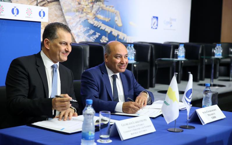 ΥΠ.ΕΝΕΡΓΕΙΑΣ – ΥΠΟΓΡΑΦΗ ΣΥΜΦΩΝΙΑΣ ΜΕ EBRD
