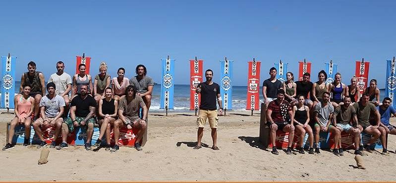 survivor gr