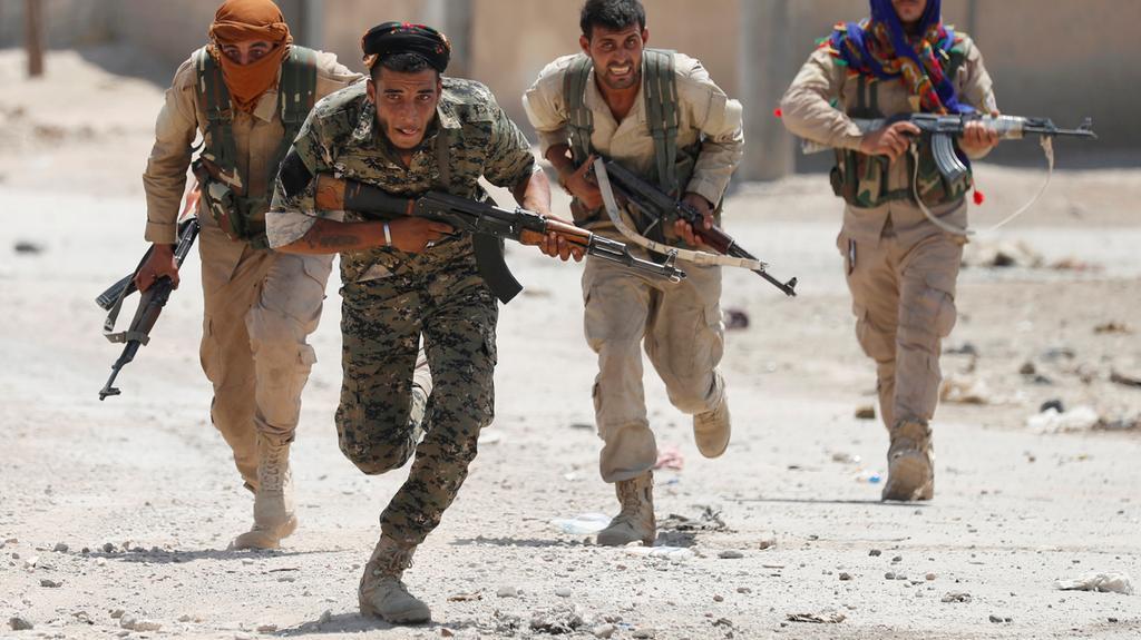 syria