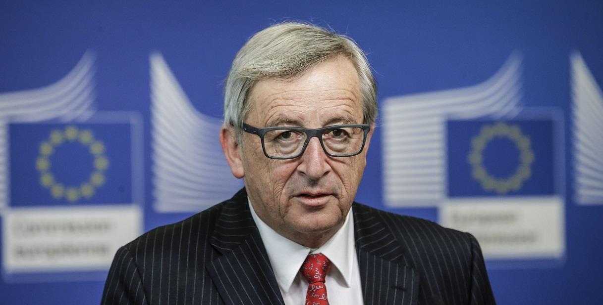 European Commission president Jean-Claude Juncker