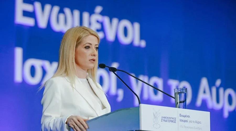 Συνωστισμός πρώην Υπουργών στο ψηφοδέλτιο του ΔΗΣΥ-Πάνε για τετράδα Συνωστισμός πρώην Υπουργών στο ψηφοδέλτιο του ΔΗΣΥ-Πάνε για τετράδα