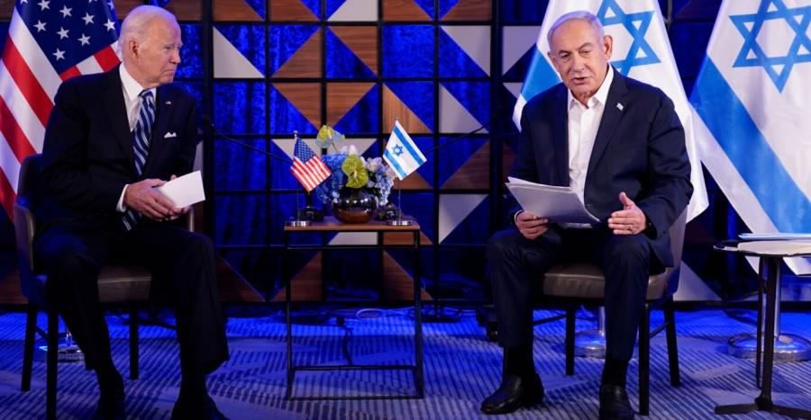 biden-netanyahu