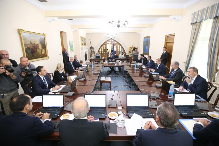 ΠτΔ – Συνεδρία Υπουργικού Συμβουλίου//PoR – Meeting of the Council of Ministers