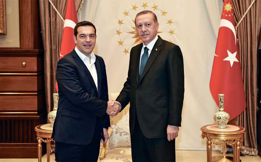 τσίπρας