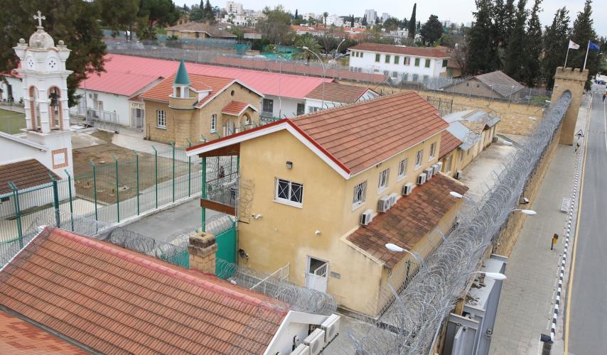 ΚΕΝΤΡΙΚΕΣ ΦΥΛΑΚΕΣ