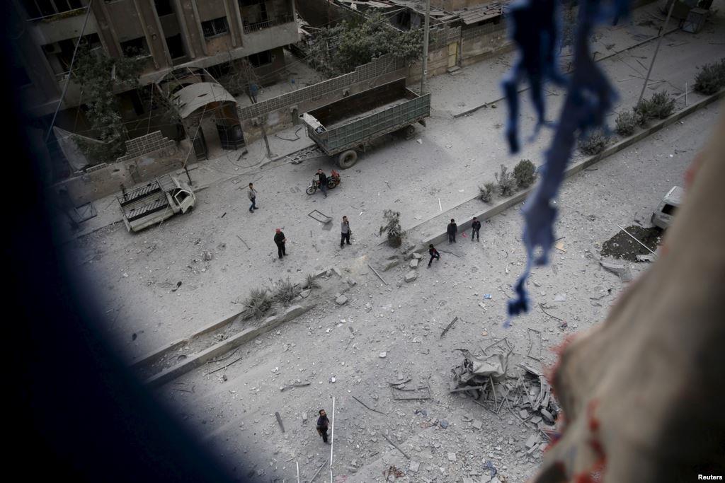 syria