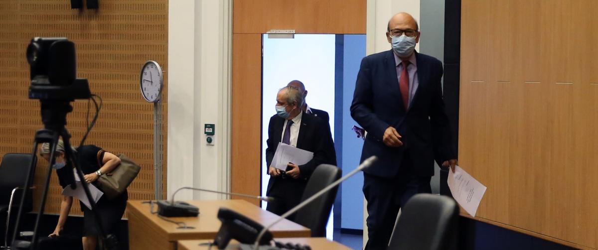 ΑΔΑΜΟΣ ΑΔΑΜΟΥ ΝΕΟΣ ΠΡΟΕΔΡΟΣ ΤΗΣ ΒΟΥΛΗΣ