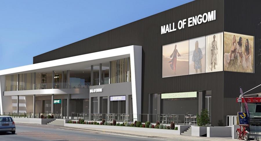 mall of engomi