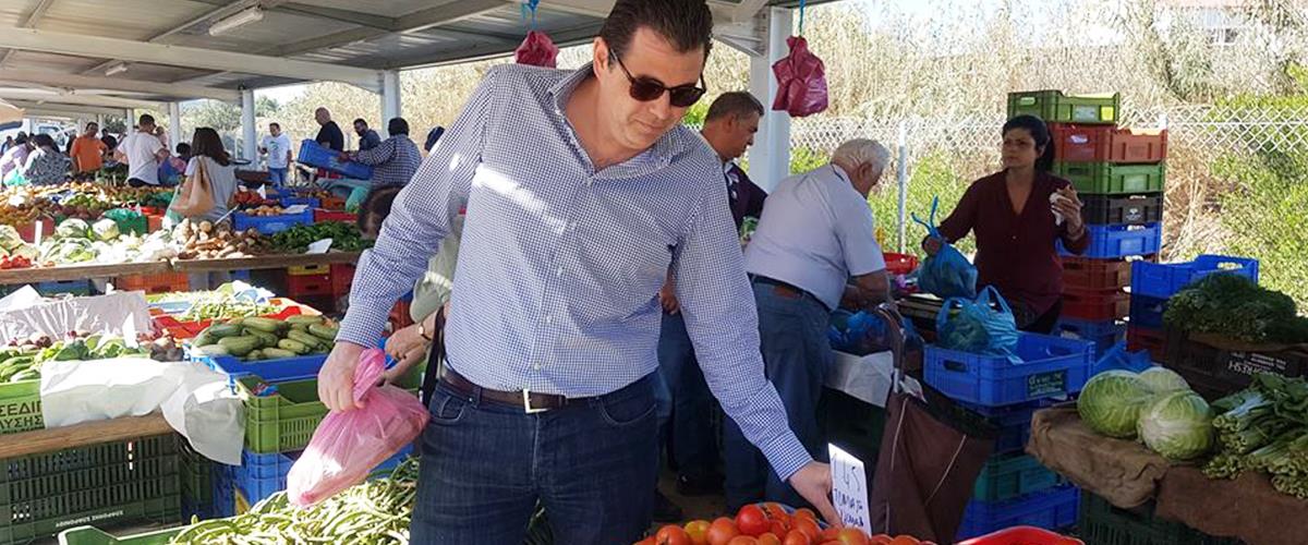 Δήμαρχος Στροβόλου