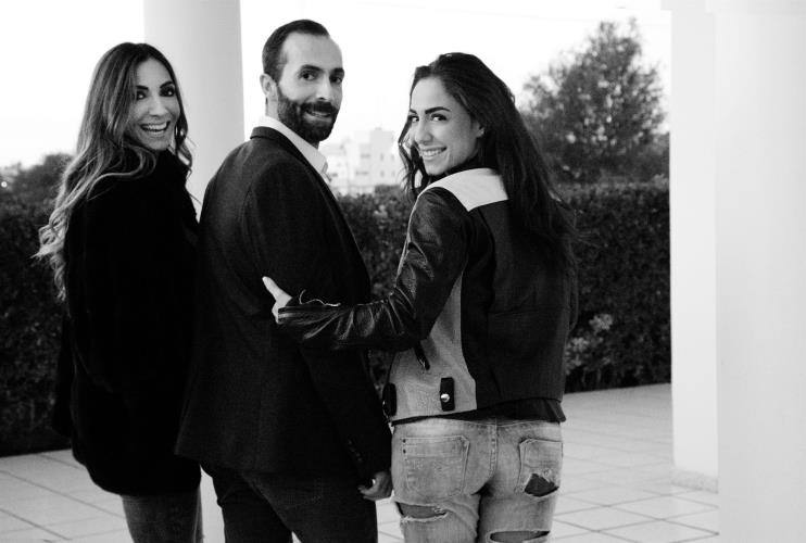 tziapoura siblings