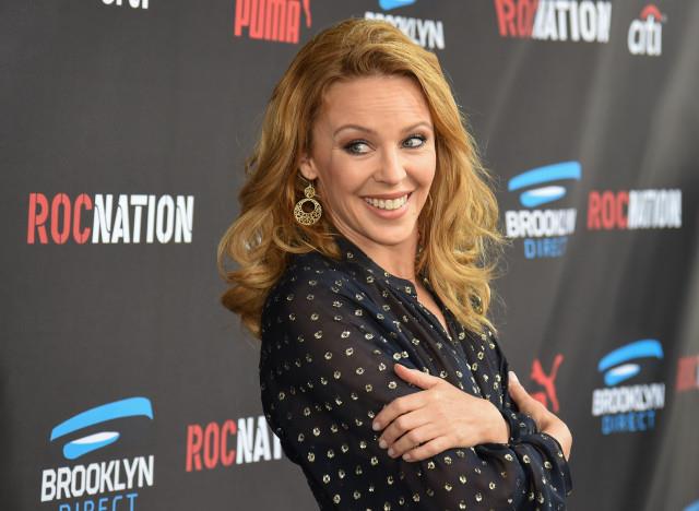 Kylie Minogue