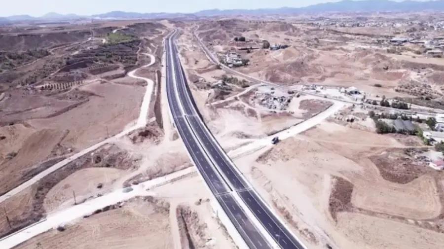 Αγανάκτηση Δημάρχου Μόρφου για κατασκευή του δρόμου Λευκωσίας-Τροόδους μέσω της νότιας όδευσης Αγανάκτηση Δημάρχου Μόρφου για κατασκευή του δρόμου Λευκωσίας-Τροόδους μέσω της νότιας όδευσης