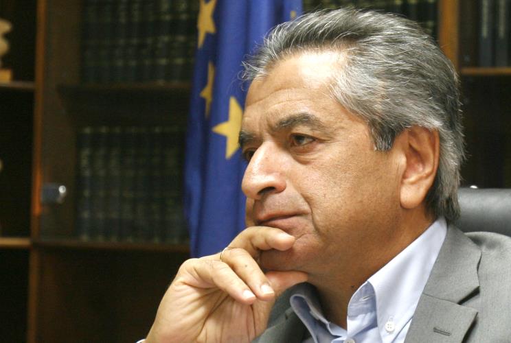 Κώστας Κληρίδης