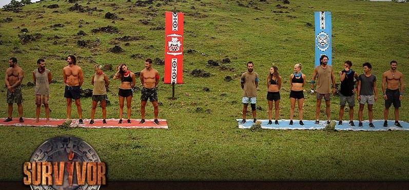 survivor gr