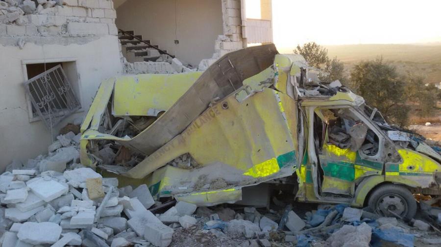 syria