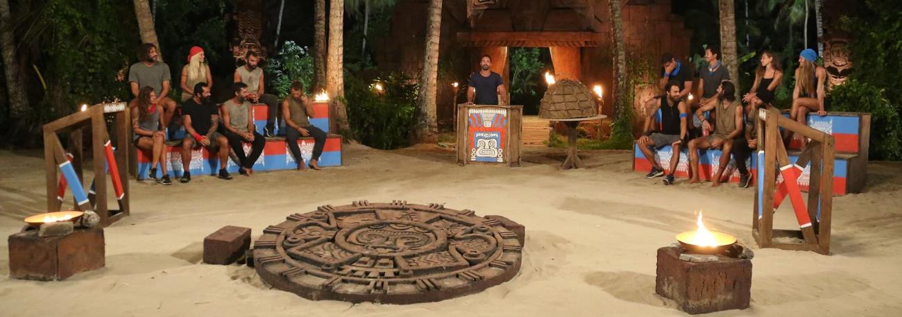 survivor gr