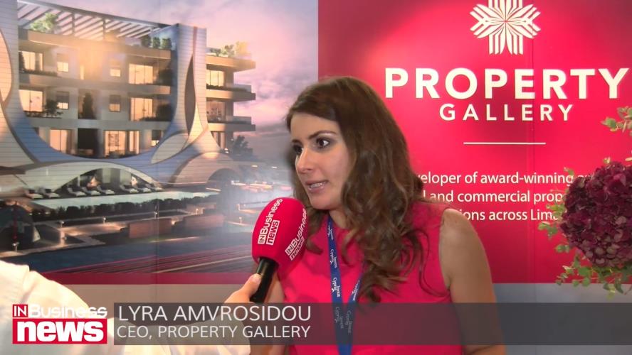 Λύρα Αμβροσίδου - CEO, Property Gallery