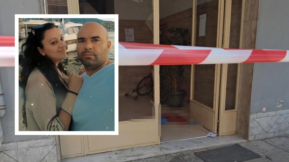 Βρήκαν τα παιδιά πάνω από το άψυχο σώμα της μητέρας τους οι αστυνομικοί στον Βόλο Βρήκαν τα παιδιά πάνω από το άψυχο σώμα της μητέρας τους οι αστυνομικοί στον Βόλο